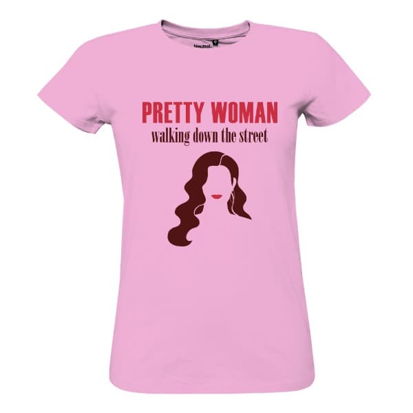 Dámské tričko Pretty Woman