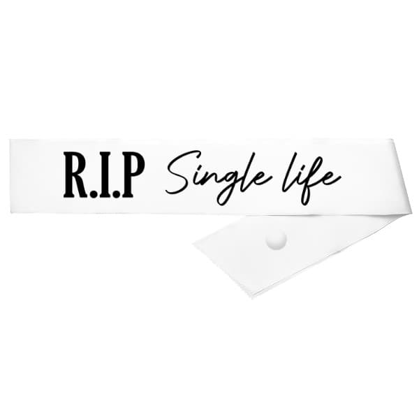 Šerpa RIP Single life