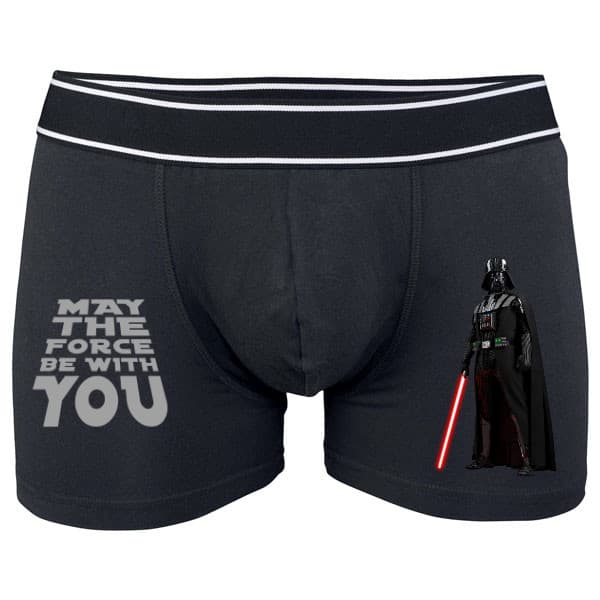 Boxerky Kariban Vader may the force