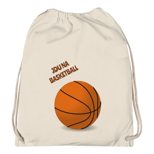Vak na záda Vak basketball