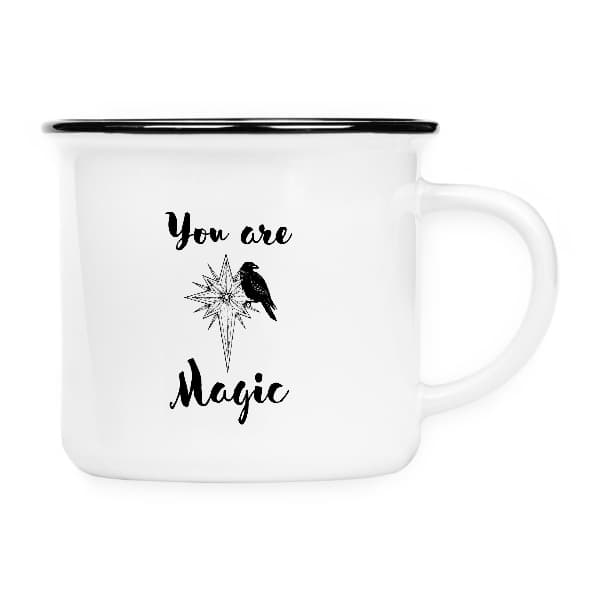 Keramikáček You are Magic lok