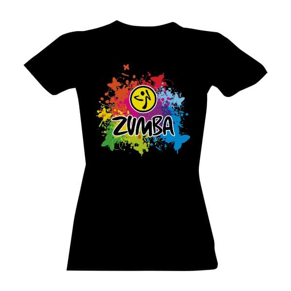 Dámské tričko Zumba