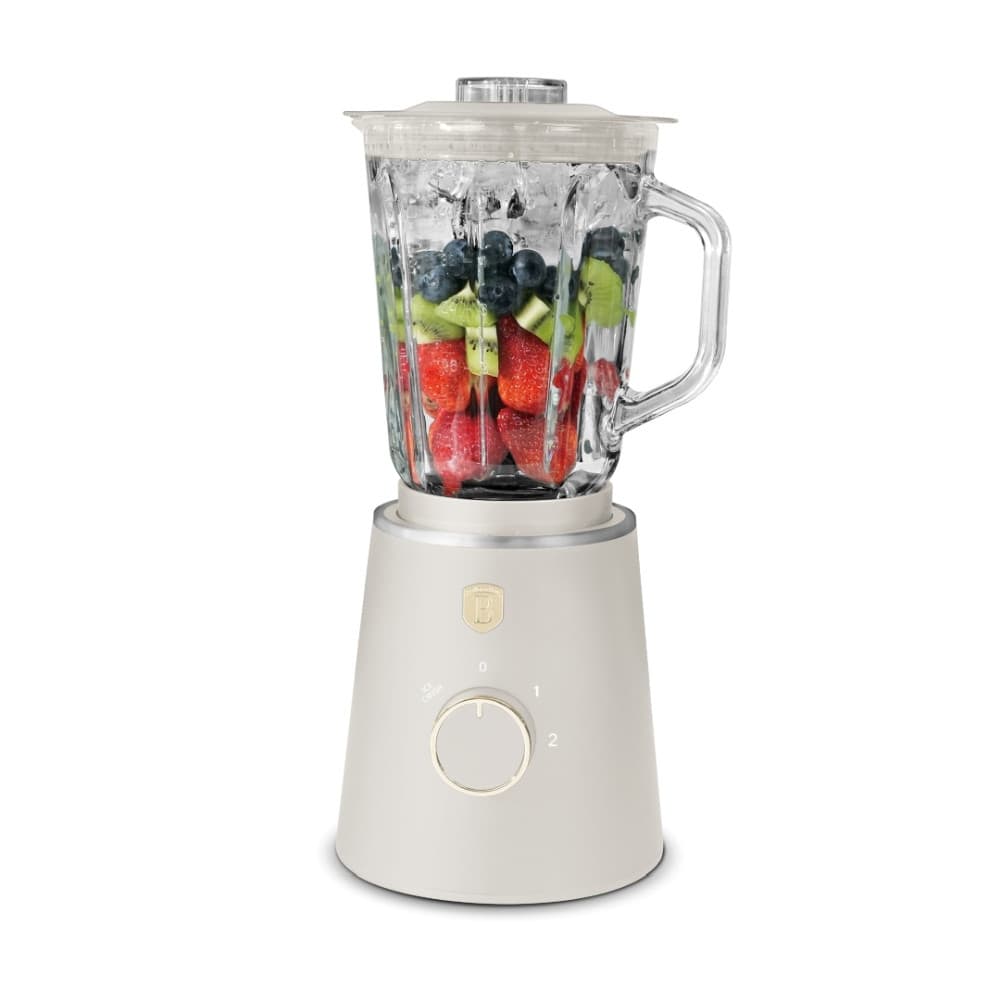 BERLINGERHAUS Stolní mixér se skleněnou nádobou 1,5 L 1000 W Sahara Collection BH-9817