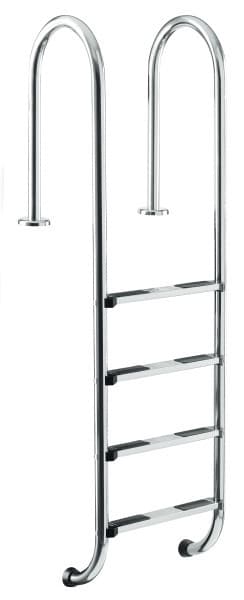 Bazénové schůdky CF (ÚZKÉ) pro zapuštěné bazény s hl. 150 cm