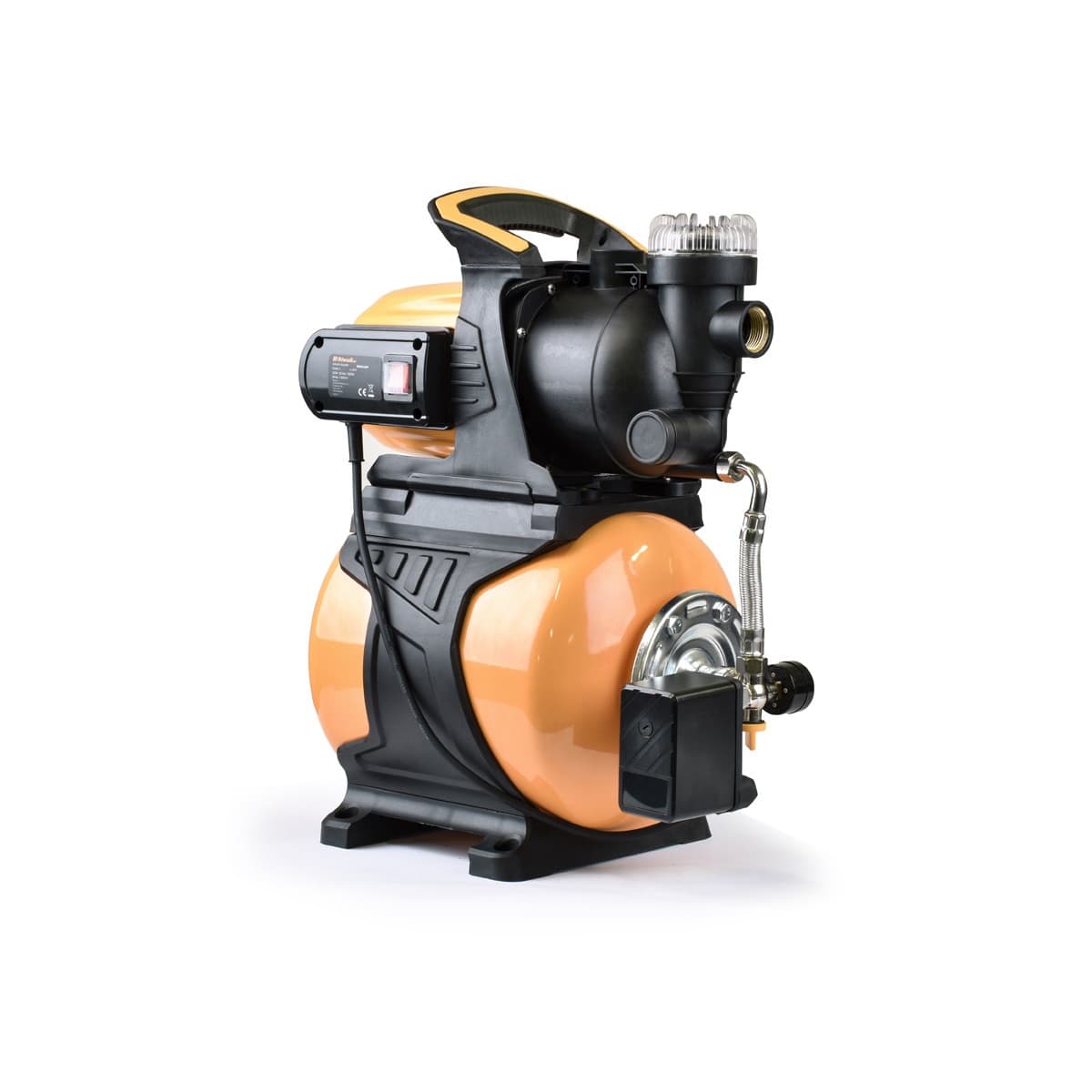 Riwall PRO REHS 1224 F domácí vodárna