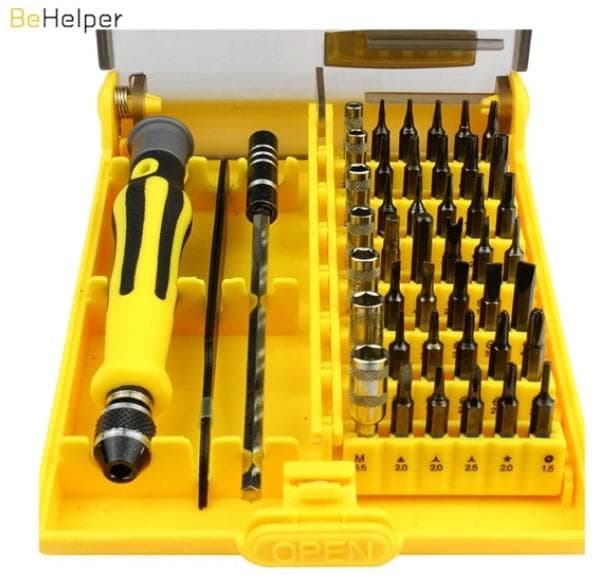 Šroubovák Torx 42v1 sada