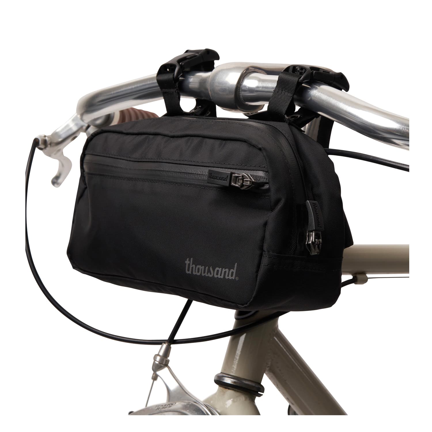 Thousand Cross Body Black