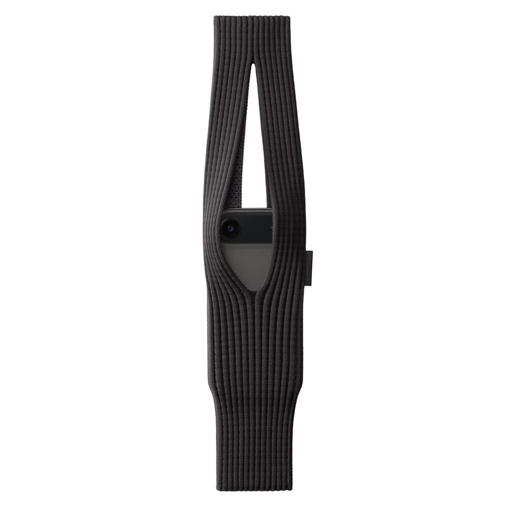 SOFT POCKET Pouzdro / kapsa na mobil 40cm černá