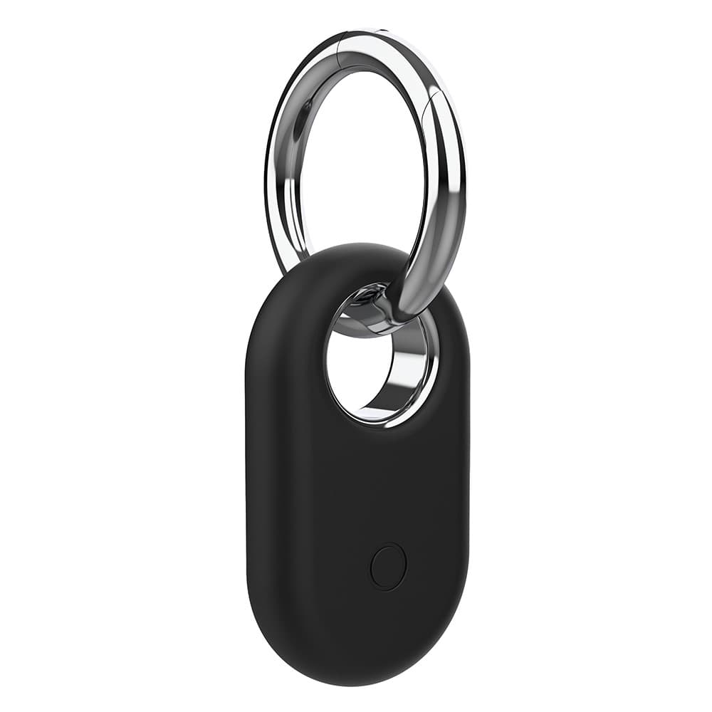 SILICONE TAG Ochranné pouzdro pro Samsung Galaxy SmartTag 2 černé