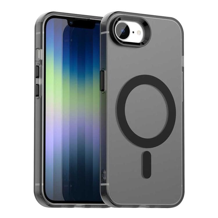 CANDY MAGSAFE Ochranný obal pro Apple iPhone 16e / iPhone 17e černý