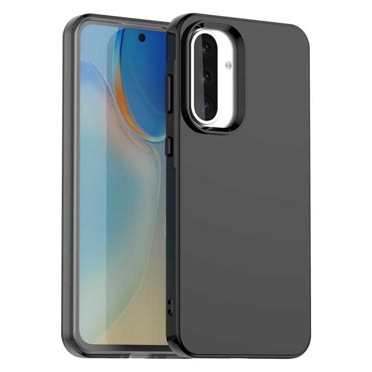 CANDY Ochranný kryt pro Samsung Galaxy A56 černý
