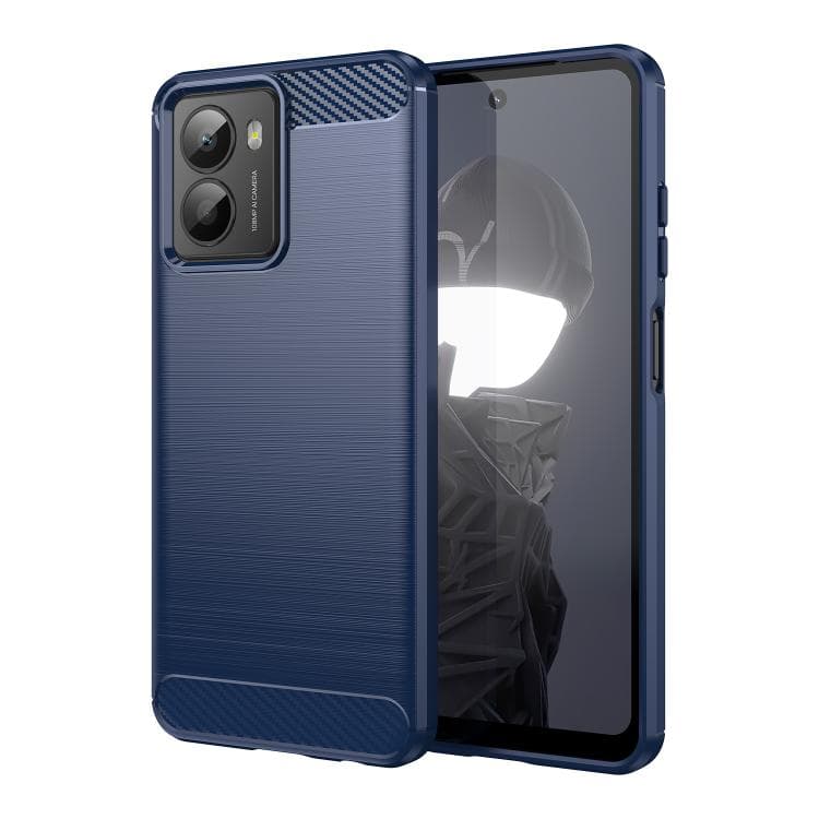FLEXI TPU Ochranný kryt HMD Fusion modrý