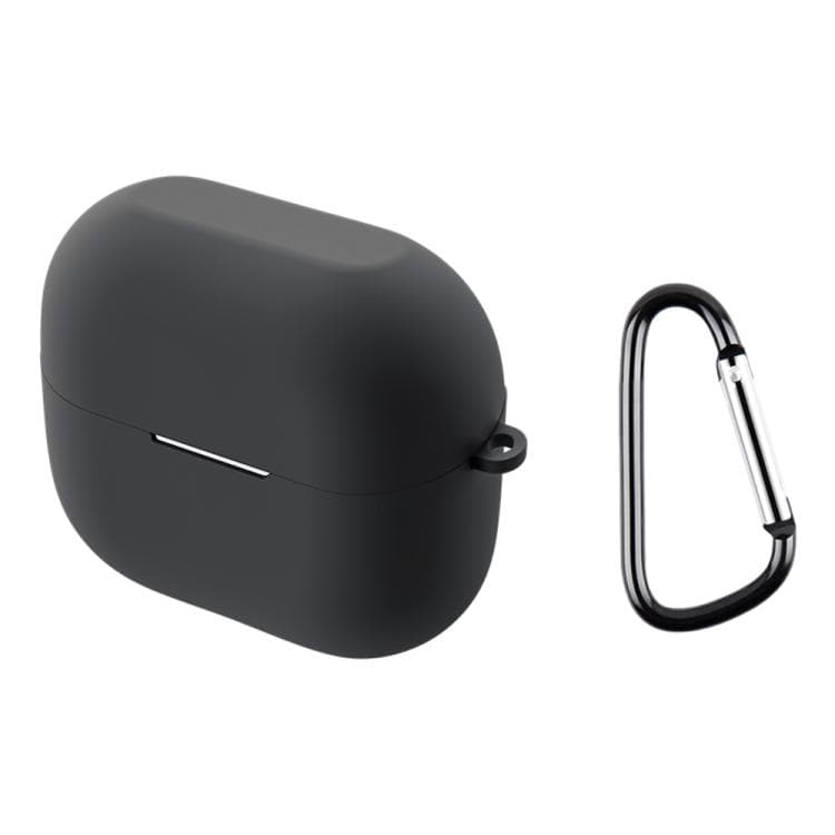HOOK Silikonový obal pro Samsung Galaxy Buds3 FE černý