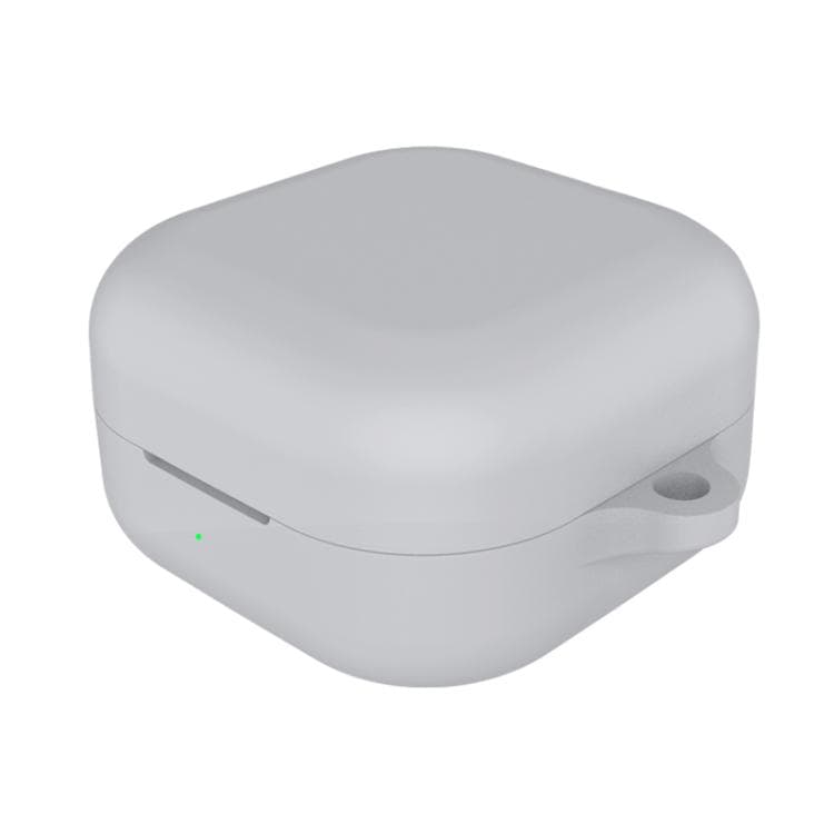 HOOK Silikonový obal pro Samsung Galaxy Buds4 / Buds4 Pro šedý