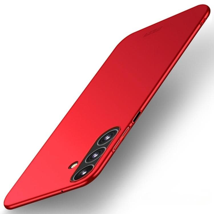 MOFI Plastový kryt pro Samsung Galaxy A17 / A17 5G červený