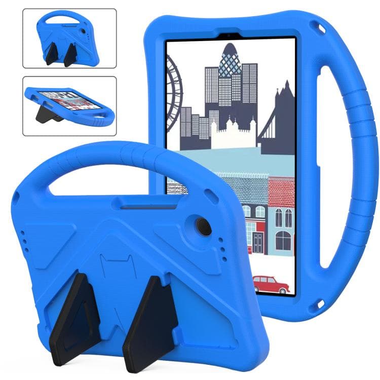 KIDDO Dětský obal pro Samsung Galaxy Tab A11 modrý