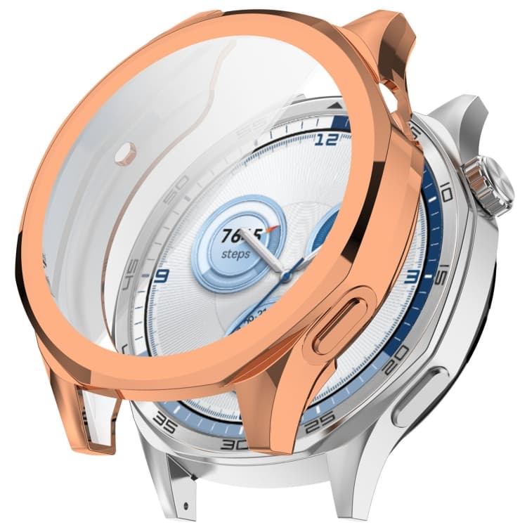 TPU FULL COVER Kryt pro Huawei Watch GT 5 46mm ROSE GOLD