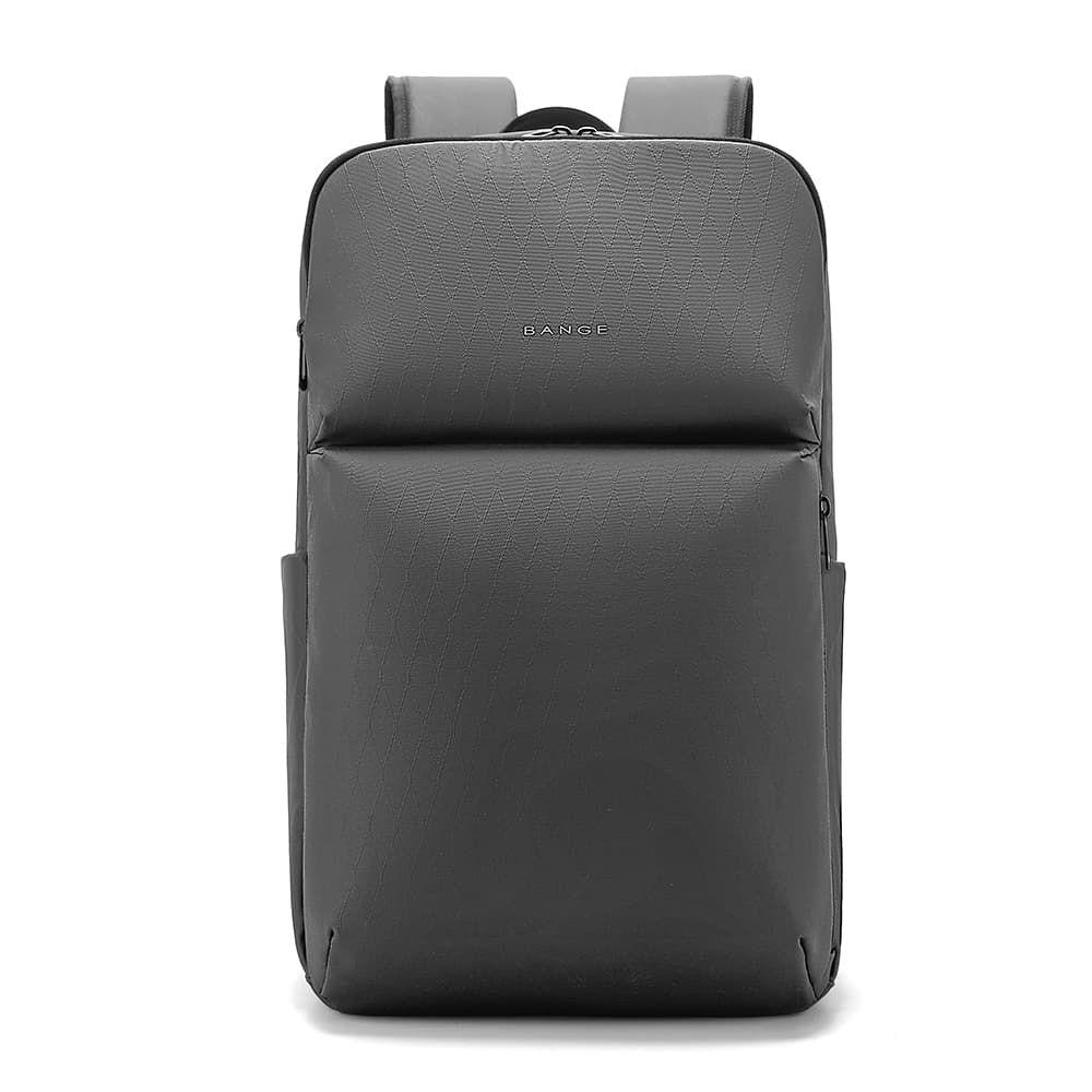 BANGE BG-3065 Prostorný batoh s přihrádkou na notebook 15,6" šedý