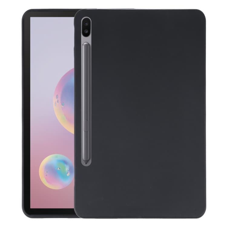 TPU Ochranný kryt pro Samsung Galaxy Tab S6 (T860 / T865) černý
