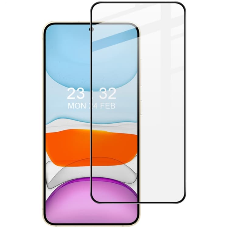 IMAK 3D Tvrzené ochranné sklo pro Samsung Galaxy S25 5G