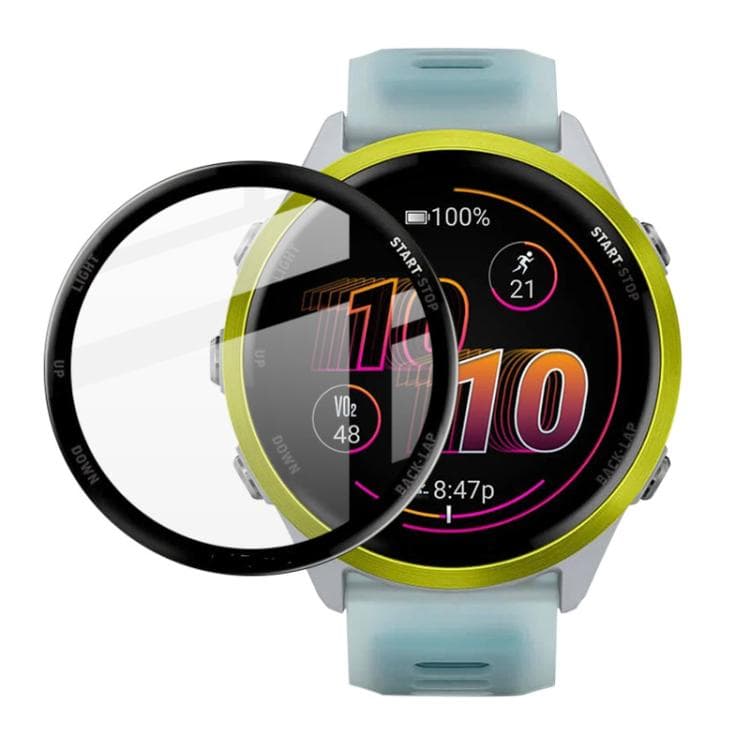 IMAK 3D Flexibilní sklo pro Garmin Forerunner 570 47mm