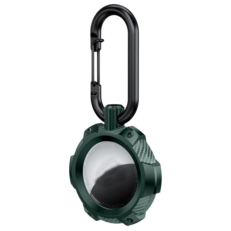 RUGGED Odolné pouzdro pro Apple AirTag zelené