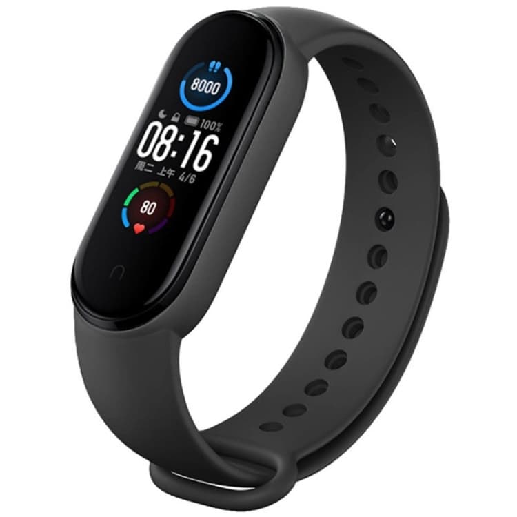 Řemínek Xiaomi Mi Band 6 černý