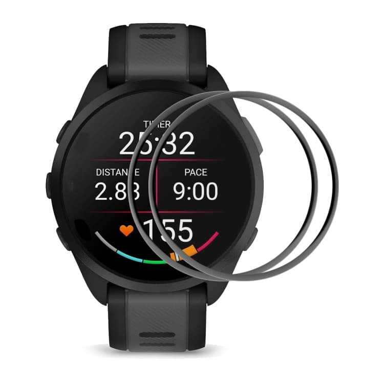 ENKAY 2x 3D Ochranná fólie pro Xiaomi Watch S4