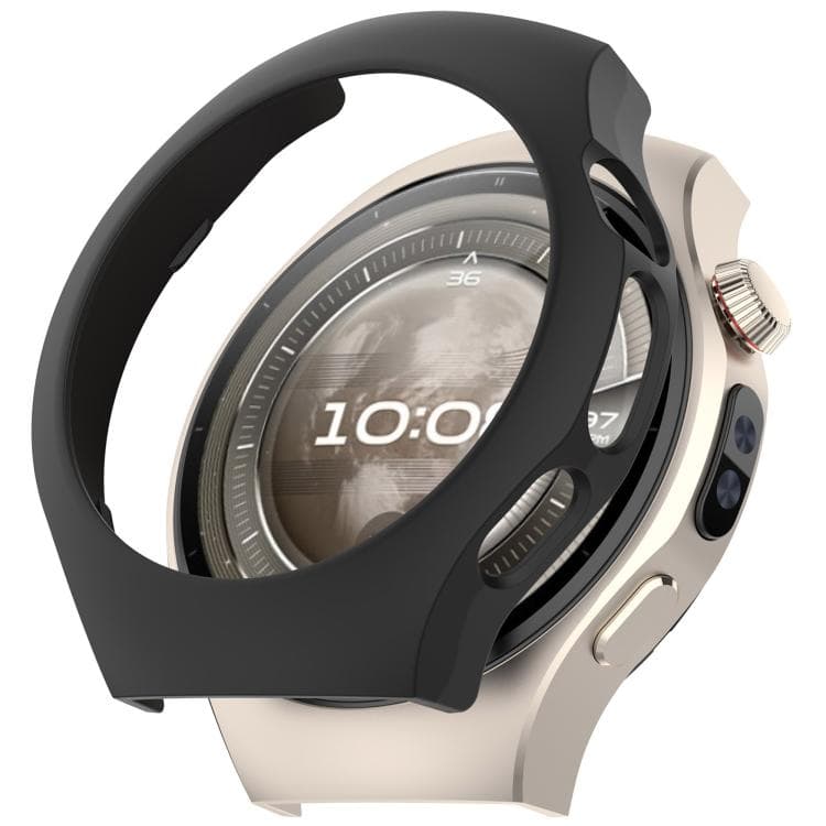 PC HALF COVER Plastový kryt Huawei Watch 5 42mm černý