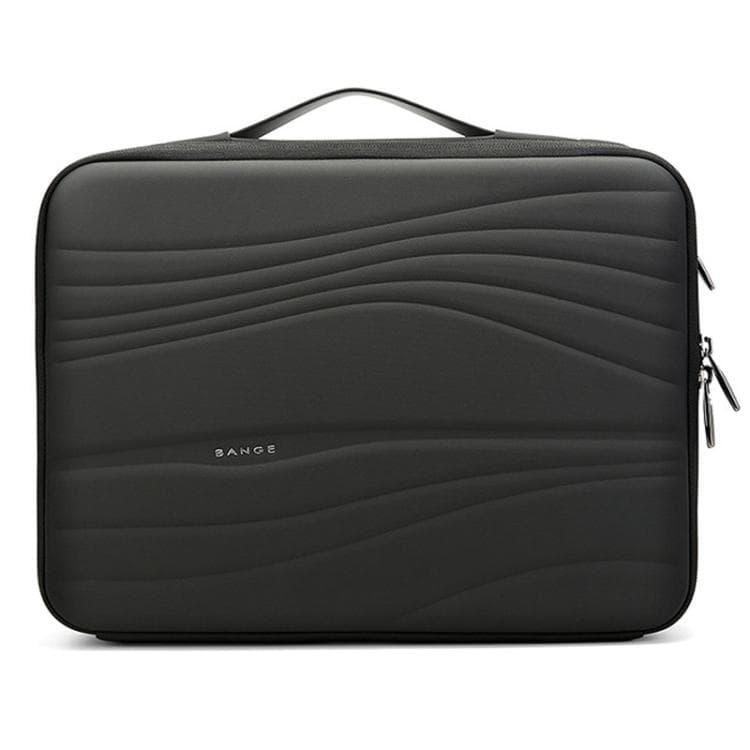 BANGE BG-8018 Prostorná taška pro notebook do 14" BLACK + GREY