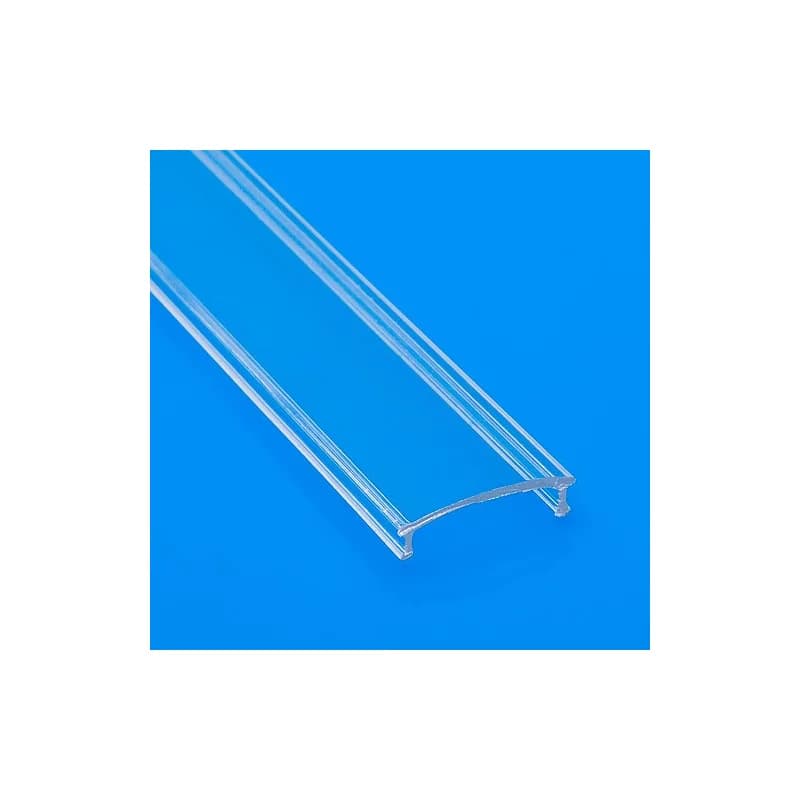 Difuzor pro profil ALMP08, ALMP13, ALMP18, ALMP19, ALMP21, ALMP26 - čirý, naklapávací