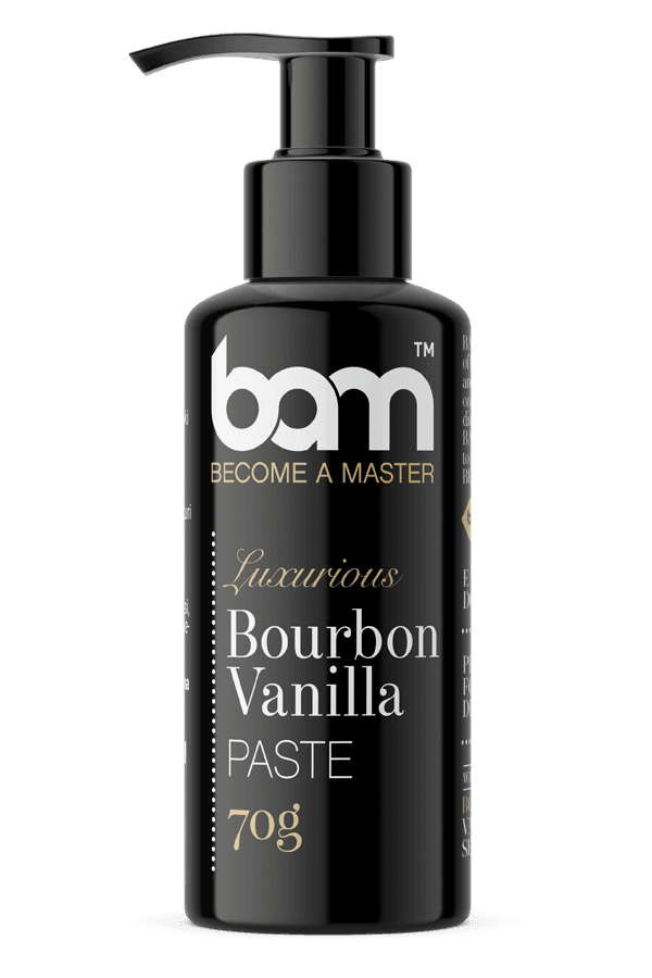 Bourbonská vanilková pasta, 70 g