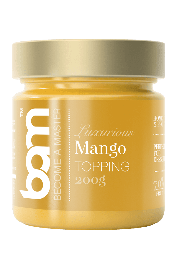 Mangová poleva, 200 g