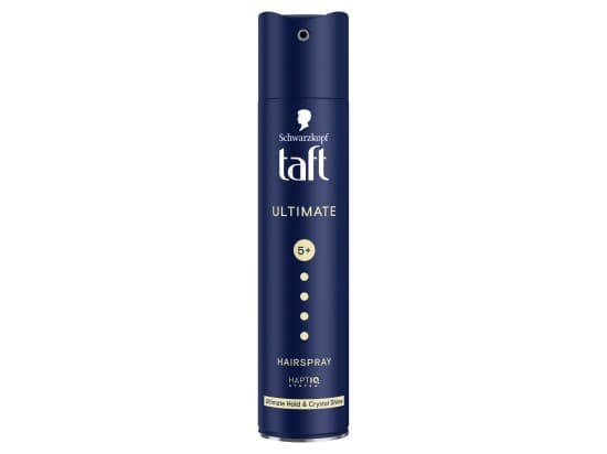 Schwarzkopf Taft Ultimate lak na vlasy pro ultimátní fixaci a lesk 250 ml