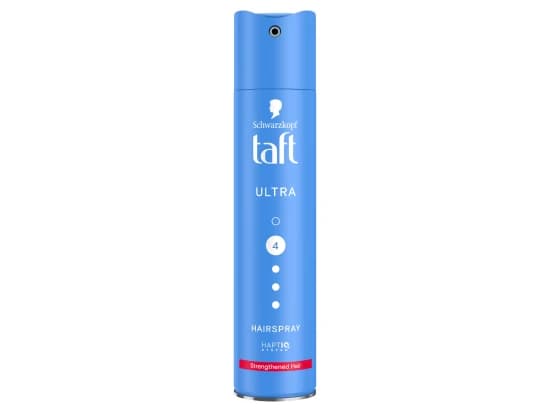 Schwarzkopf Taft Ultra lak na vlasy pro posílené a odolné vlasy 250 ml