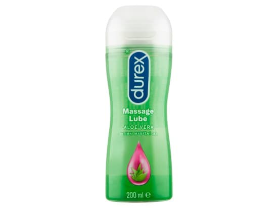 Durex Aloe Vera intimní masážní gel 200ml