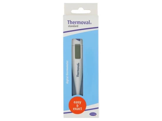 Hartmann Thermoval Standard digitální lékařský teploměr