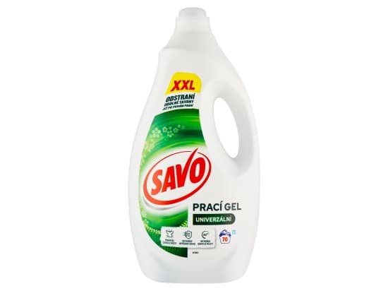 Savo Prací gel Univerzál 70 PD