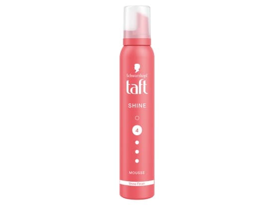 Schwarzkopf Taft Shine Pěnové tužidlo pro lesk vlasů 200 ml