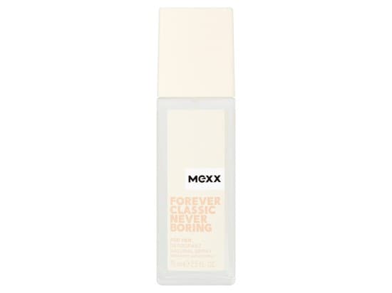 Mexx Never Boring Dámský DNS 75ml