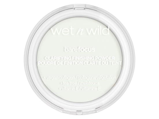 Wet n Wild Bare Focus matující pudr Translucent