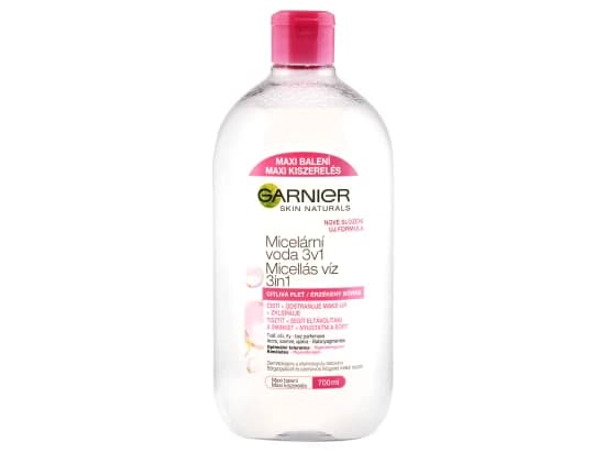 Garnier Skin Naturals micelarní voda 3in1 pro citlivou pleť 700ml