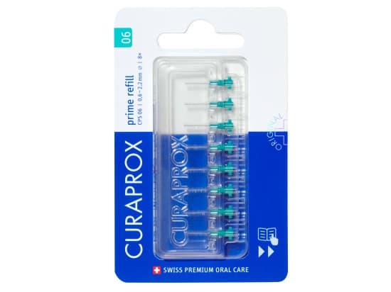CURAPROX mezizubní kartáčky CPS 06 prime refill