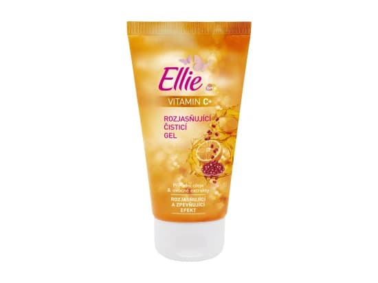 Ellie čistící gel s Vitamínem C 150ml