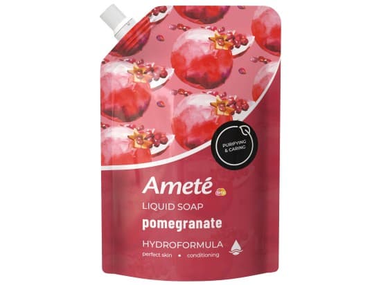 Ameté Tekuté mýdlo Pomegranate 1l