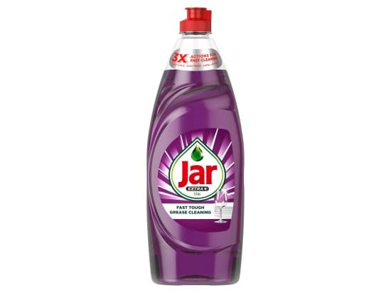 Jar Extra+ Tekutý prostředek na nádobí s vůní šeříku 650 ml
