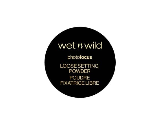 Wet n Wild Photo Focus sypký pudr Banana