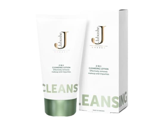 Jabushe Čisticí pleťový lotion 2 v 1 150 ml