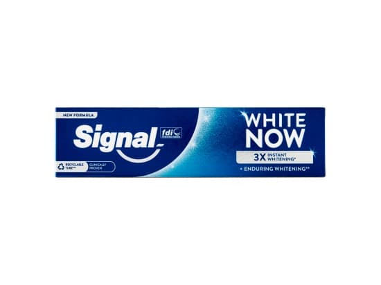 Signal Zubní pasta White Now 75 ml