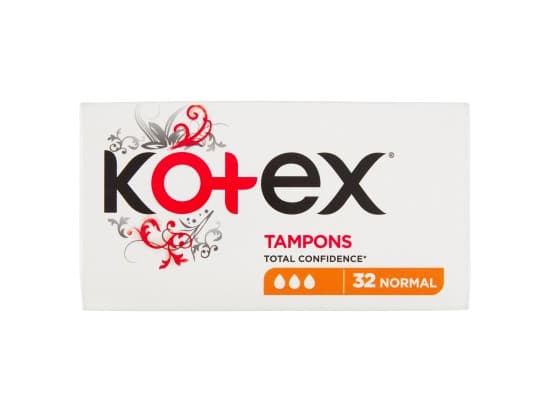 Kotex Normal Tampony 32 ks
